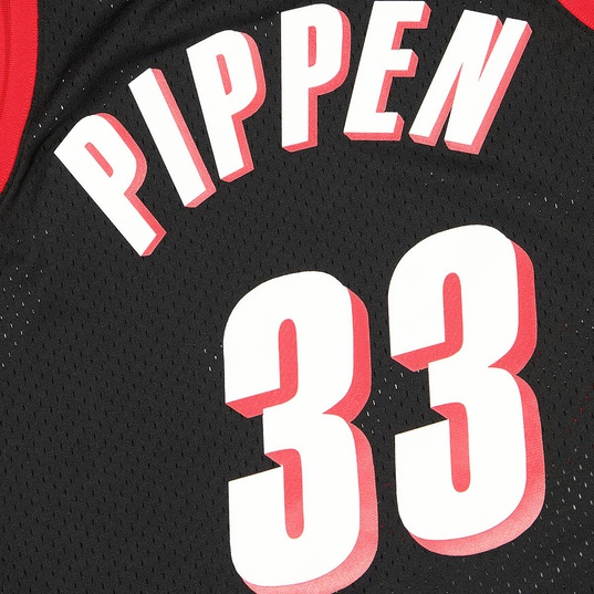 NBA SWINGMAN JERSEY PORTLAND TRAIL BLAZERS 99 - SCOTTIE PIPPEN