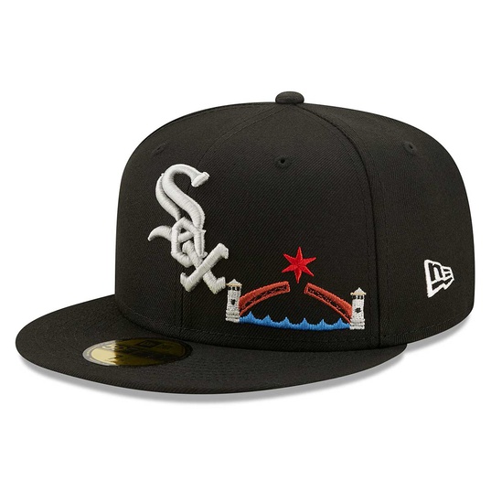 Buy MLB CHICAGO WHITE SOX CITY DESCRIBE 59FIFTY CAP for EUR 22.90