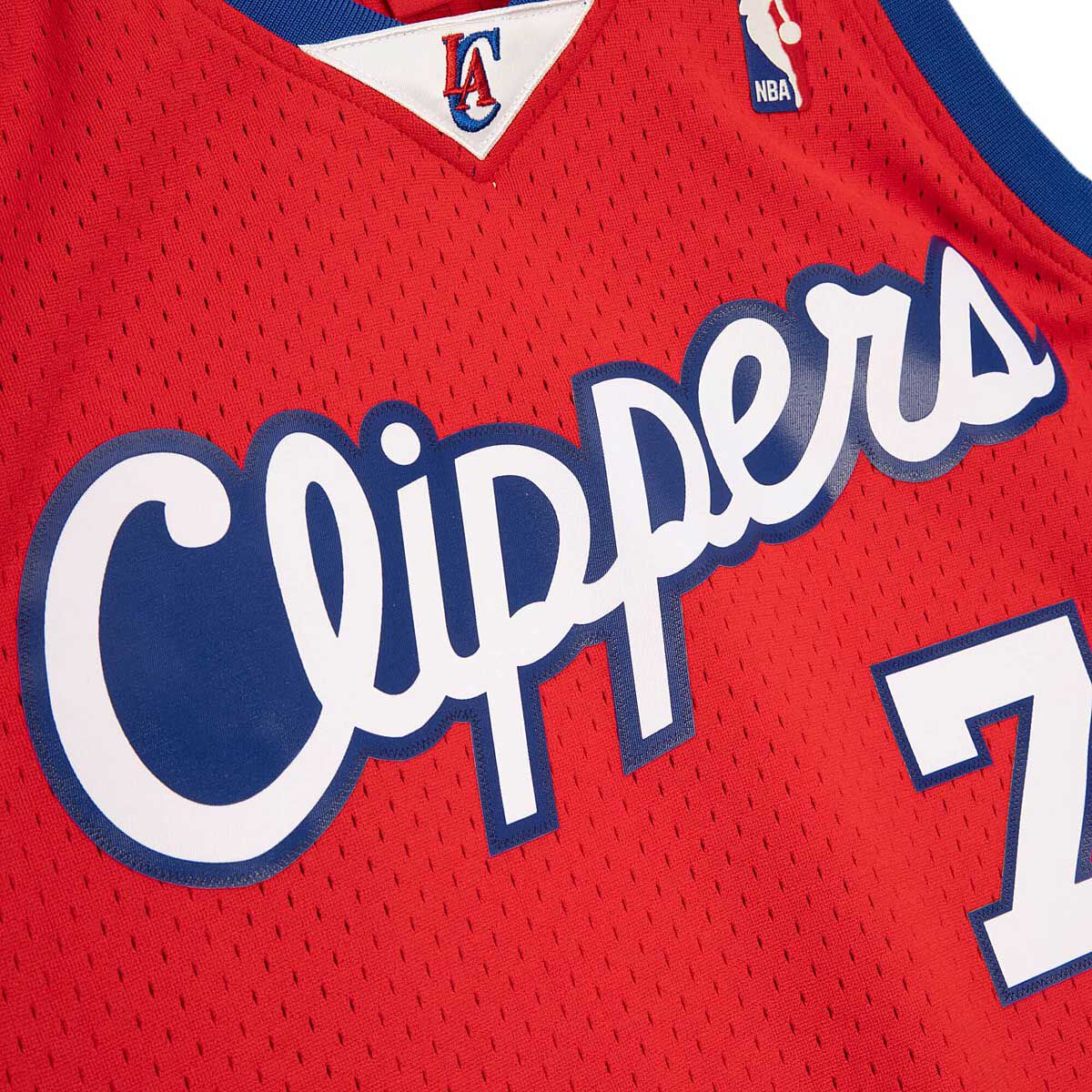 Buy NBA SWINGMAN JERSEY LOS ANGELES CLIPPERS 00 - LAMAR ODOM