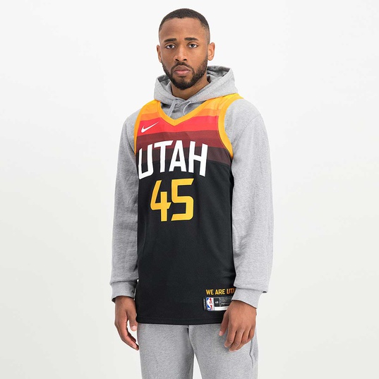 Nike Utah Jazz Men's City Edition Swingman Jersey - Donovan Mitchell -  Macy's