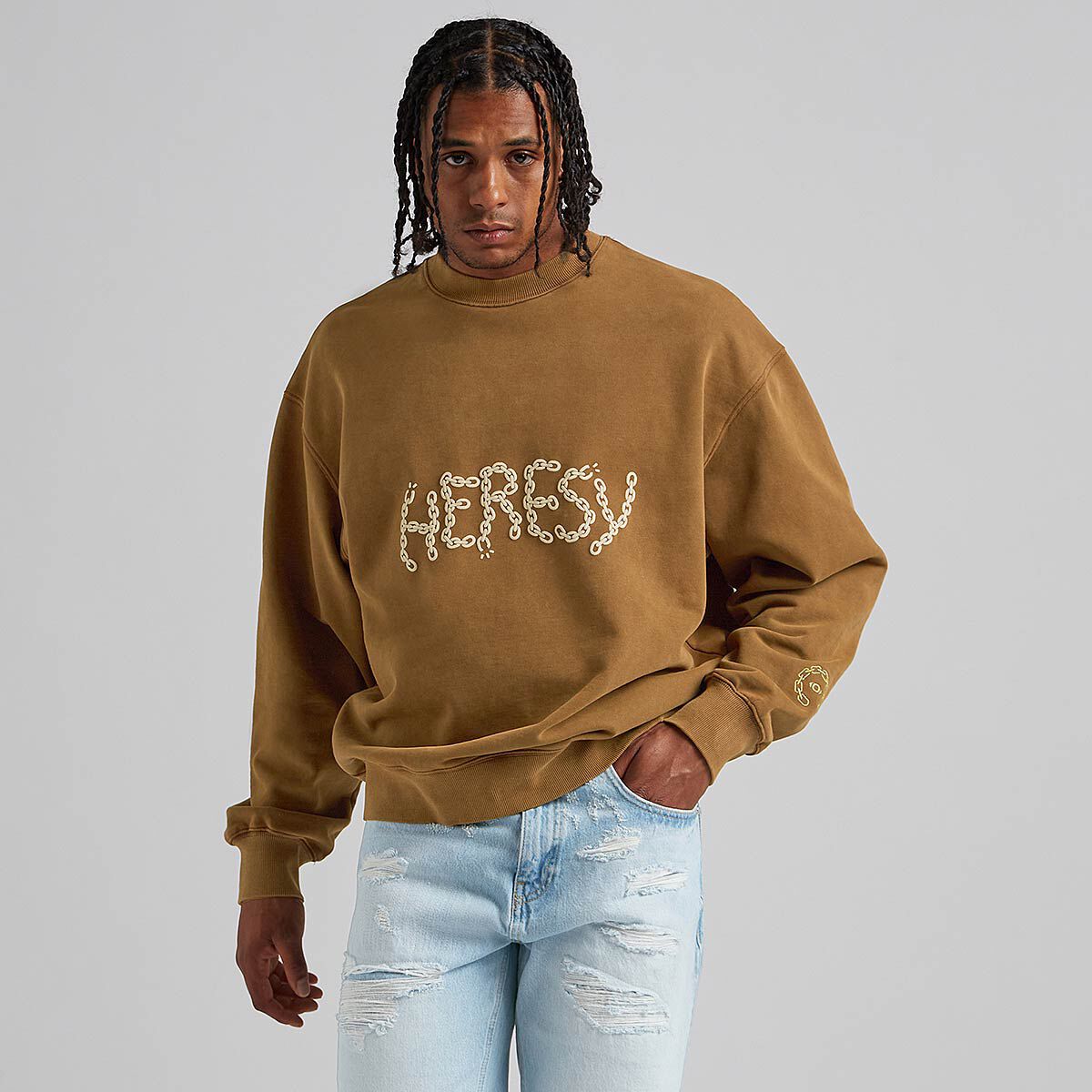 Heresy sweatshirt 2025