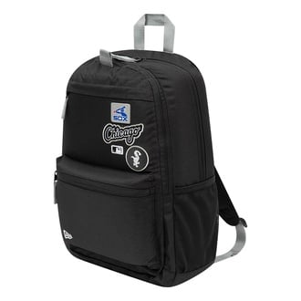 MLB CHICAGO WHITE SOX PATCH BACKPACK