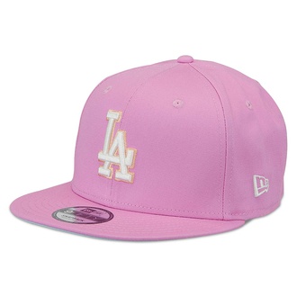 MLB LOS ANGELES DODGERS PASTEL PATCH 9FIFTY CAP
