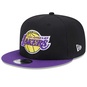 NBA LOS ANGELES LAKERS CONTRAST SIDE PATCH 9FIFTY SNAPBACK CAP  large image number 3
