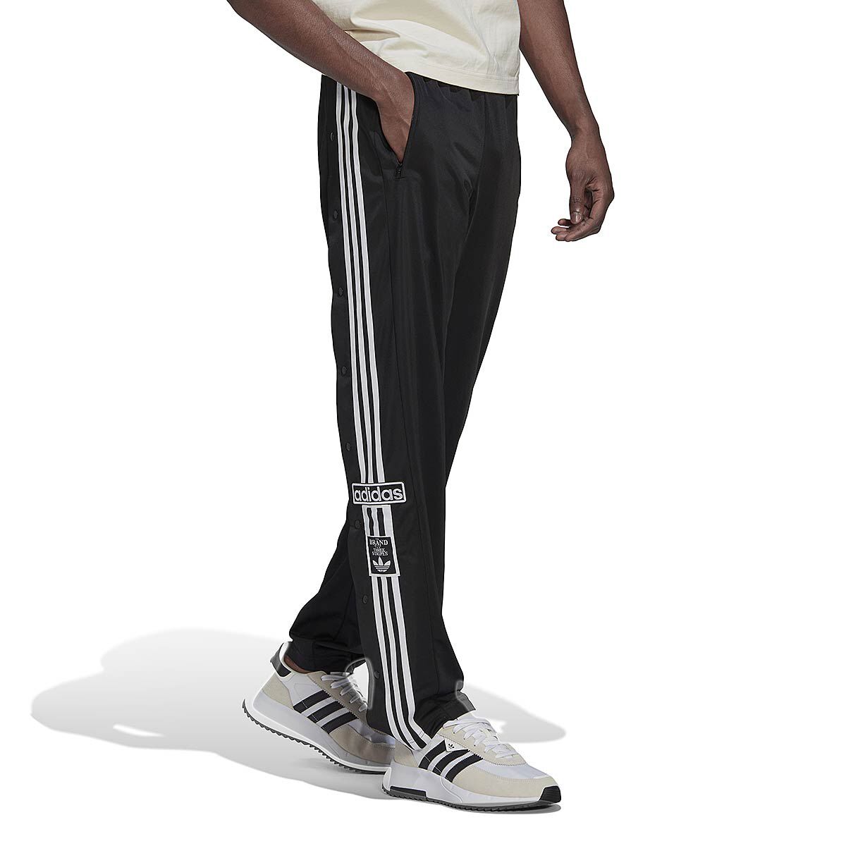 Adibreak track clearance pants sale