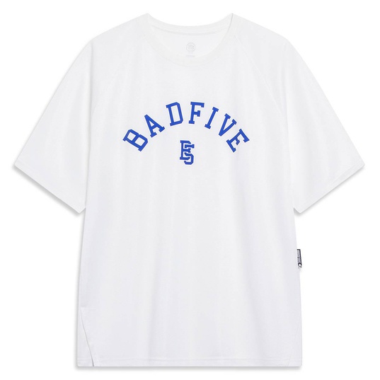 BADFIVE Logo T-Shirt  large Bildnummer 1