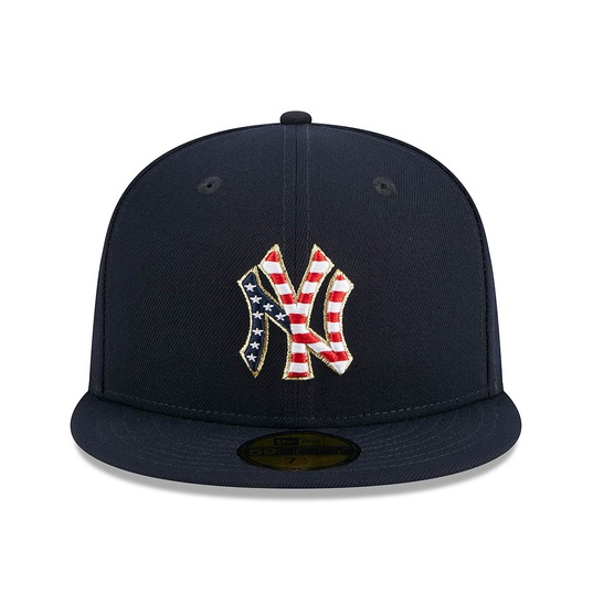Under Armour Men's New York Yankees 4th Of July T-shirt in White for Men