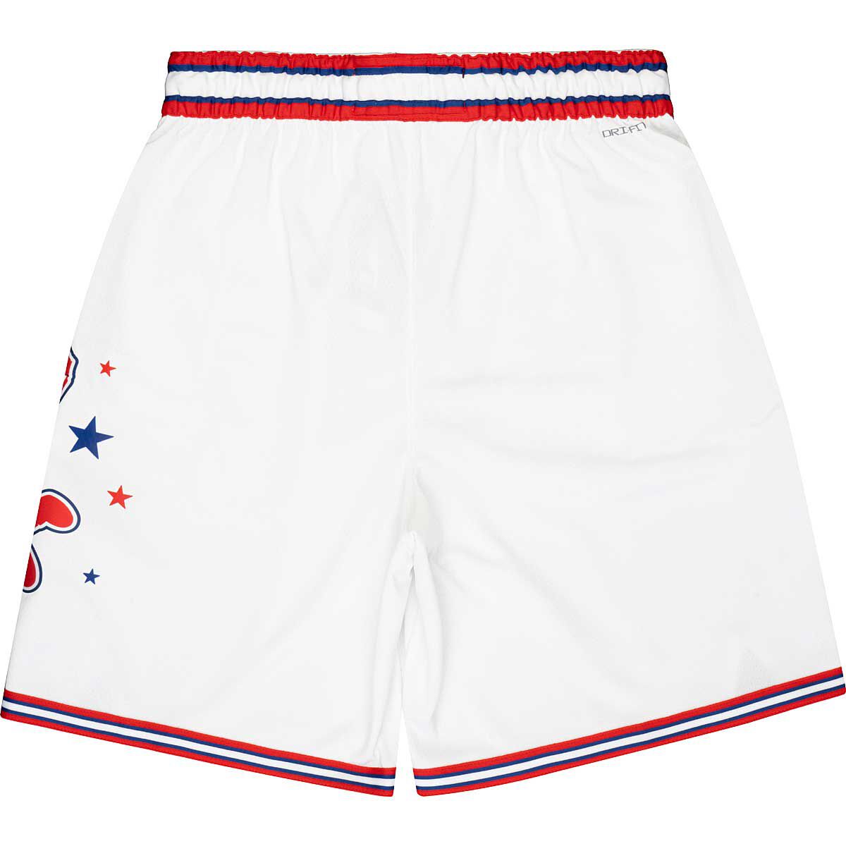 Houston rockets city 2025 edition shorts