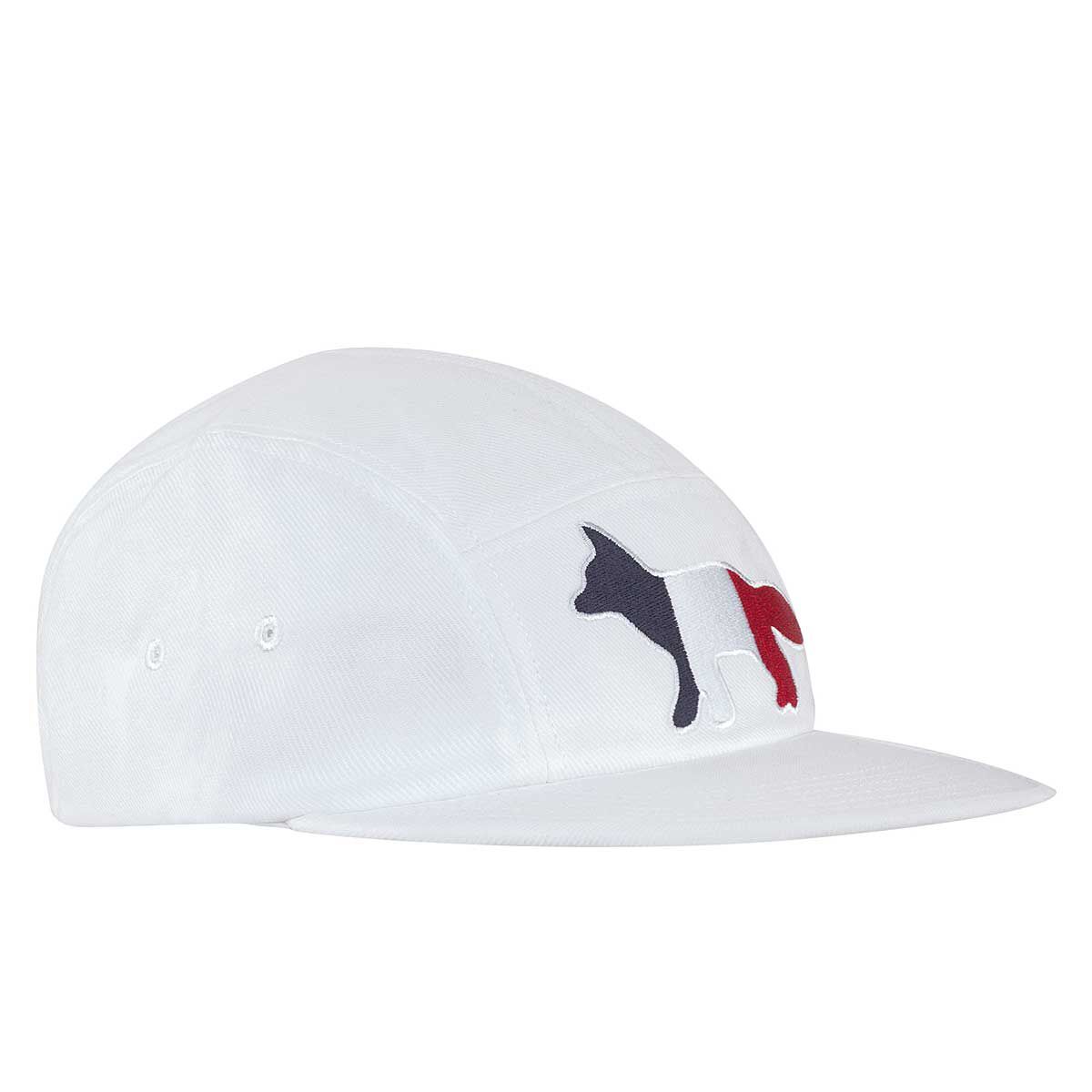 CAP 5P TRICOLOR FOX