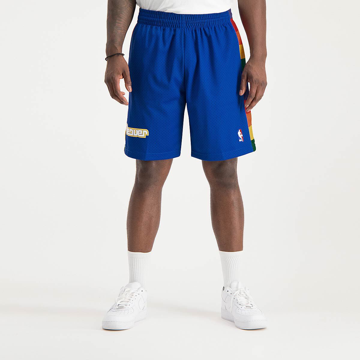 Denver nuggets cheap swingman shorts