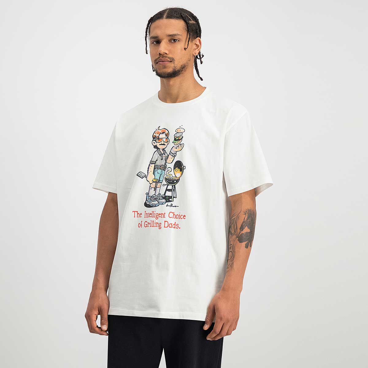 new balance grilling dads tee