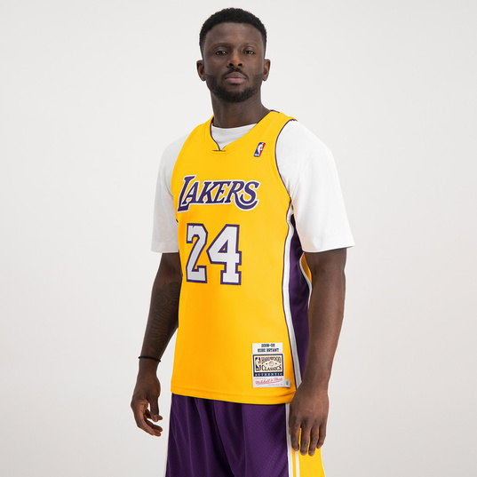 New XXL 2 Length Kobe Bryant Adidas LA Lakers Algeria