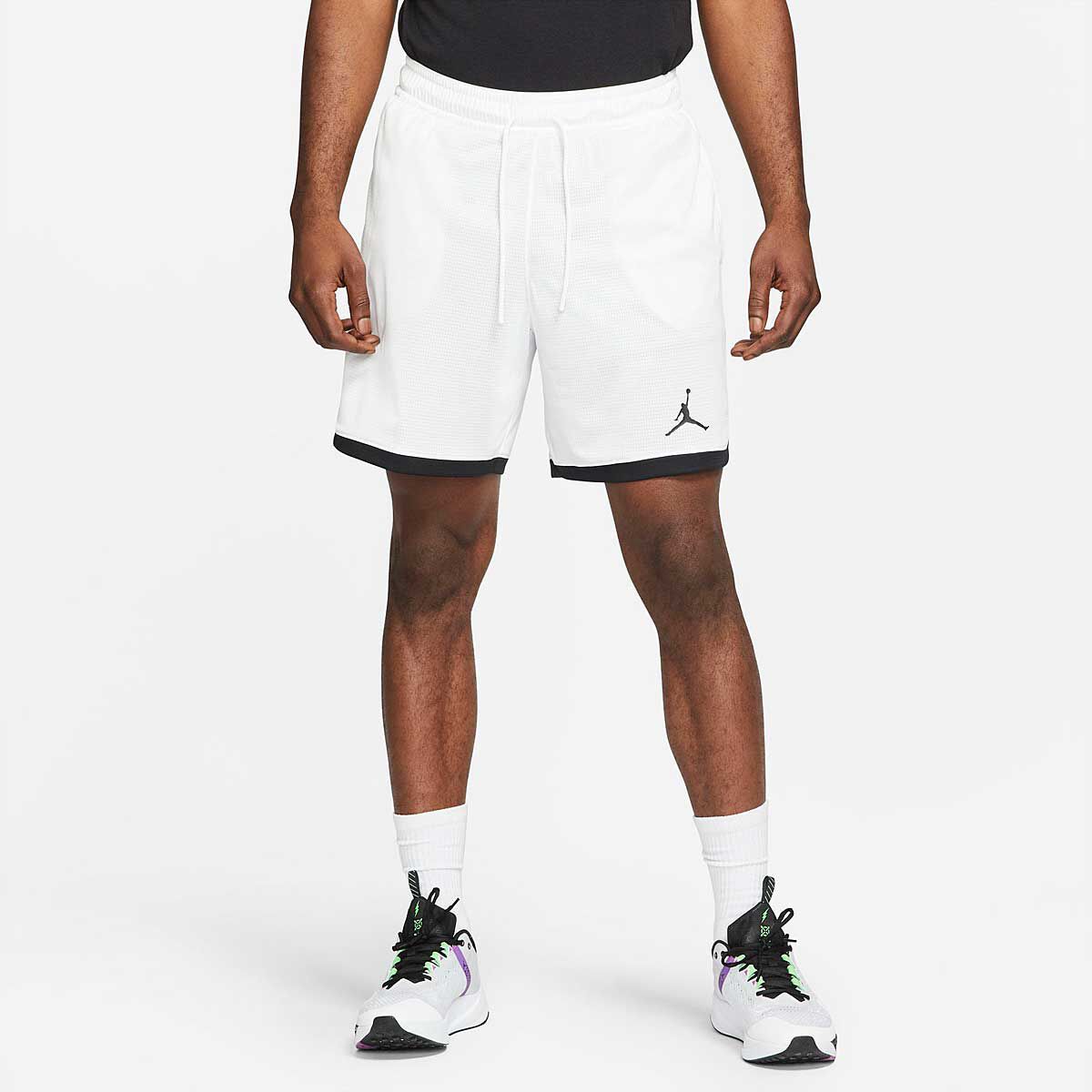 jordan df air knit short