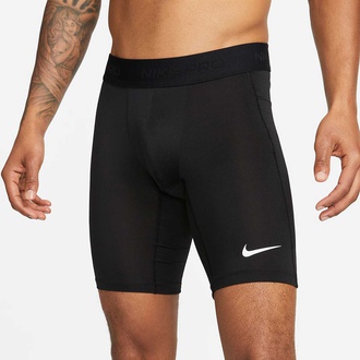 Nike Pro NBA LeBron James Custom Athlete 3/4 Compression Pants Basketball  Padded