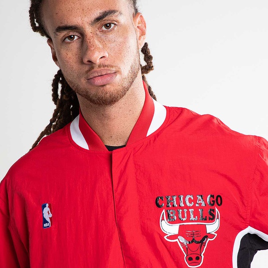 Chicago Bulls 1992-93 Warm Up Jacket