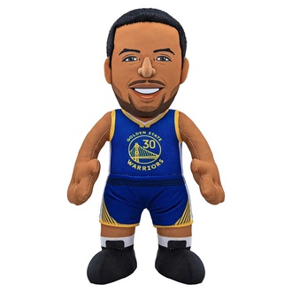 NBA Golden State Warriors - Stephen Curry Plush