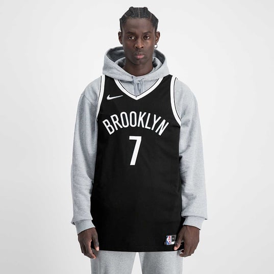 Buy NBA BROOKLYN NETS KEVIN DURANT AUTENTIC ICON JERSEY 21 - N/A 0.0 on ...
