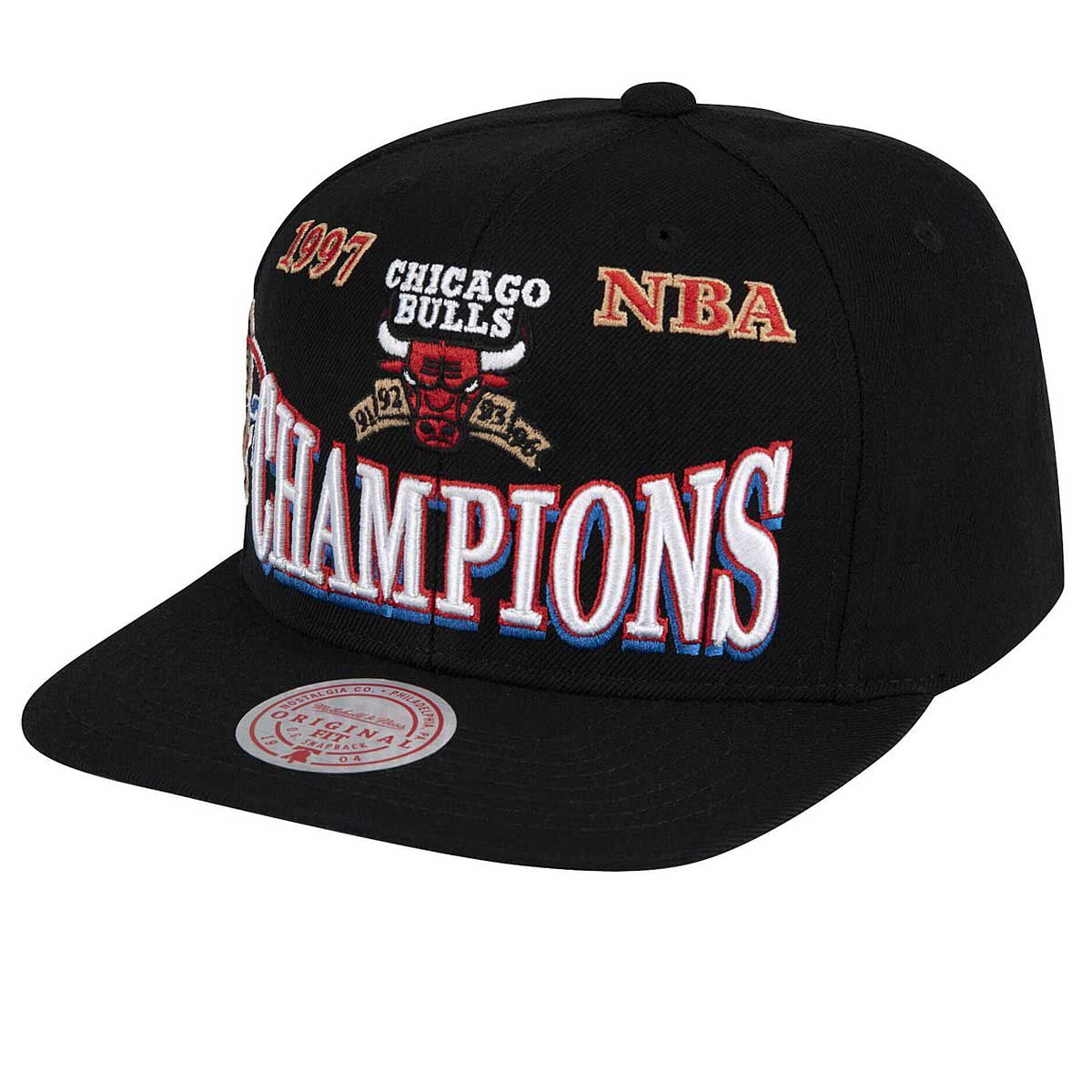 nba champion cap