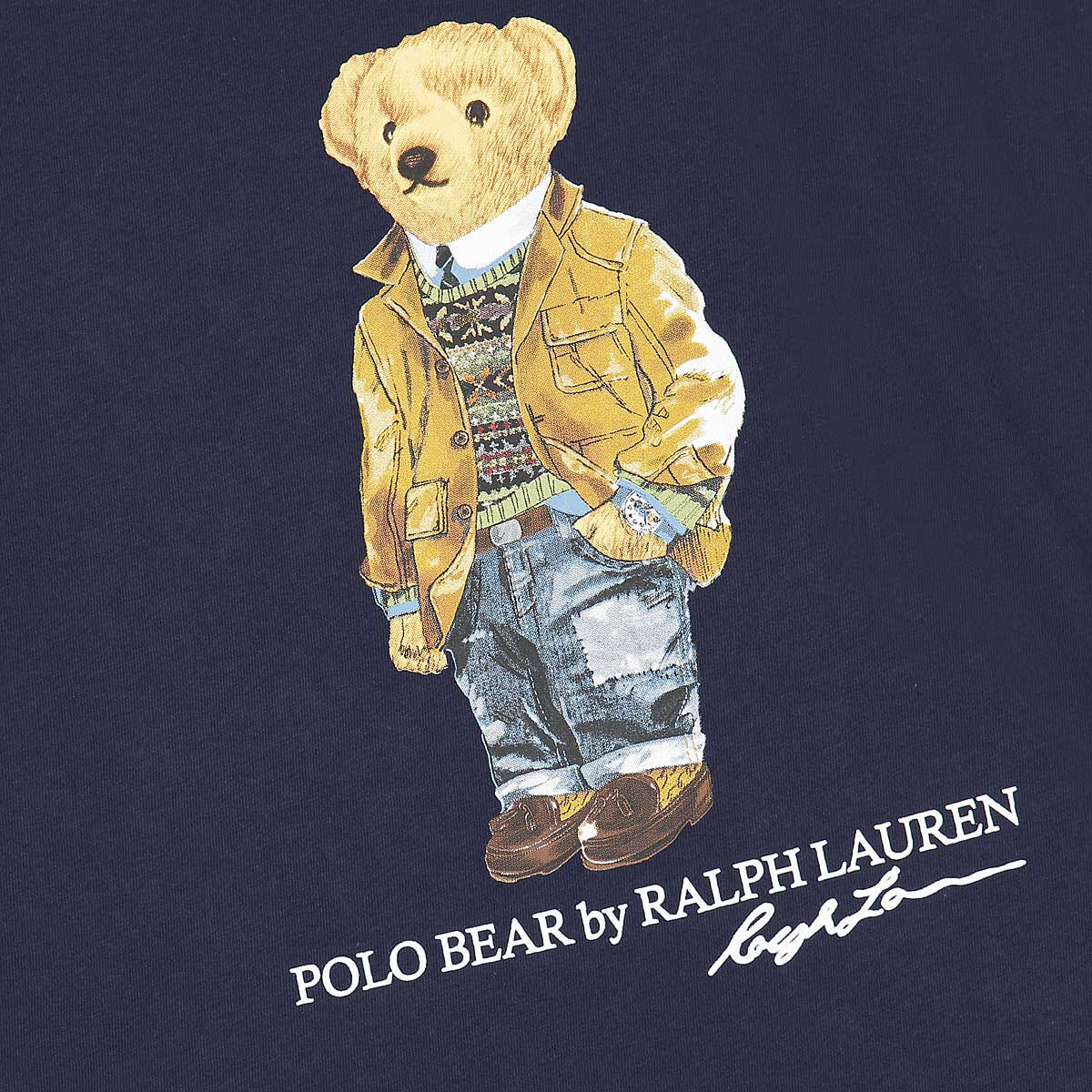 big polo bear