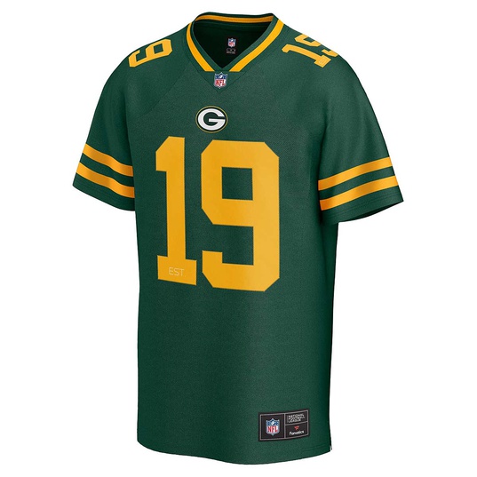 NFL CORE FRANCHISE JERSEY GREEN BAY PACKERS  large image number 1