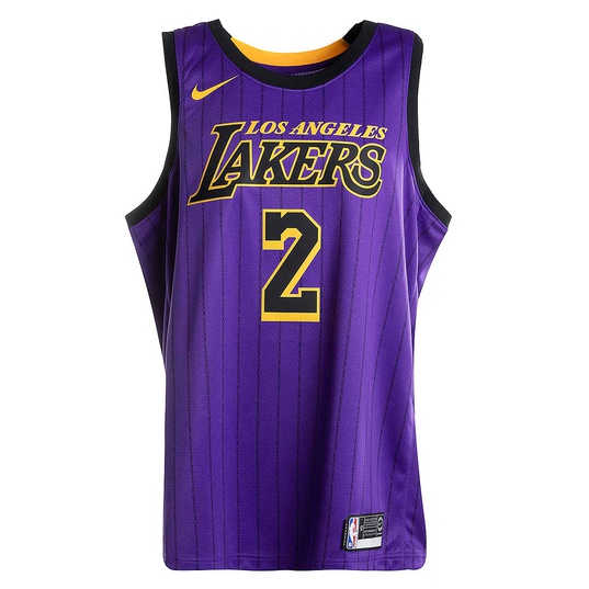 Buy NBA LOS ANGELES LAKERS ASSOCIATION SWINGMAN JERSEY LEBRON JAMES for GBP  67.90 | Kickz-UK