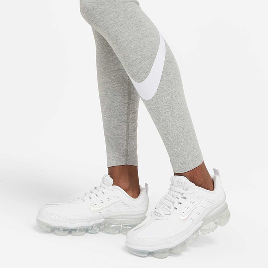 Buy NSW ESSENTIAL MID-RISE SWOOSH LEGGING WOMENS for N/A 0.0 on !