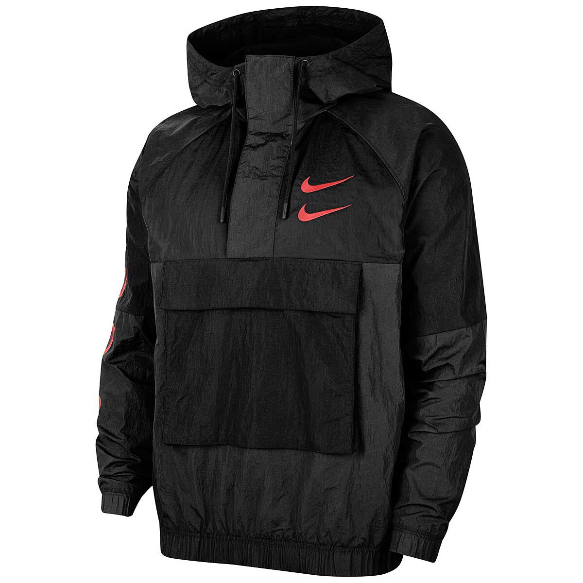 nsw swoosh jkt wvn