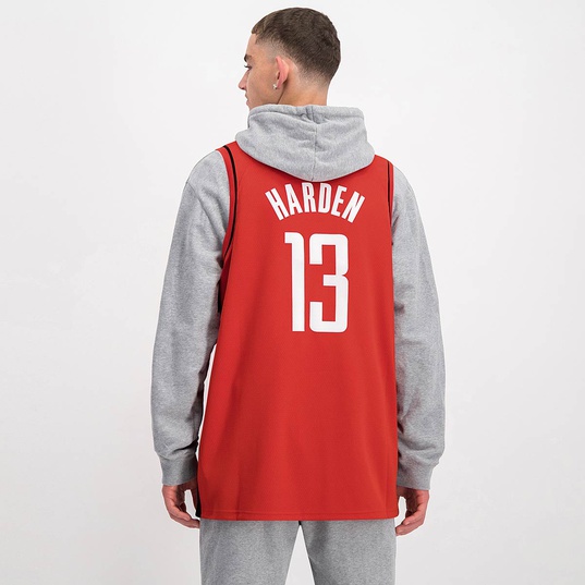 Rockets Icon Edition 2020 Nike NBA Swingman Jersey.