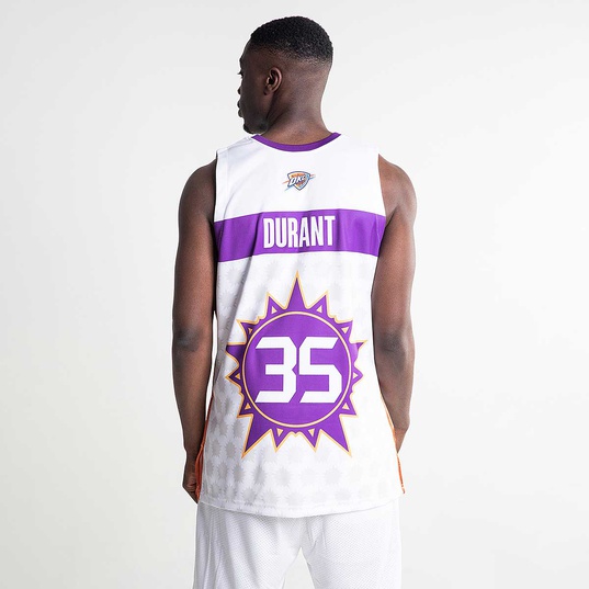 Buy NBA AUTHENTIC JERSEY ROOKIE GAME SOPHOMORE KEVIN DURANT 2009 35