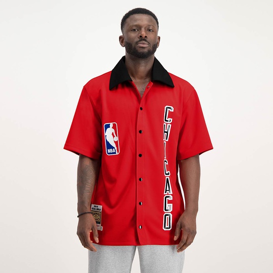 Mitchell & Ness NBA Authentic Chicago Bulls Shooting Shirt