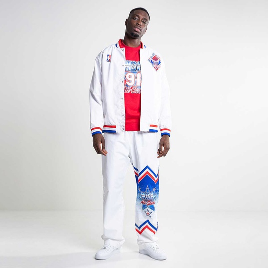Authentic Warm Up Pants All-Star East 1991 - Shop Mitchell & Ness