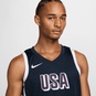 USA BASKETBALL LIMITED ROAD JERSEY  large image number 4