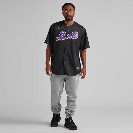 Nike MLB New York Mets Nike Official Replica Home Jersey - MLB