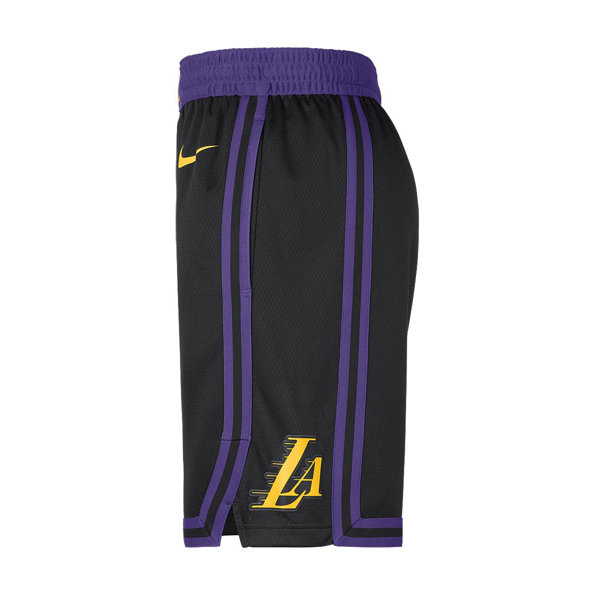 Nike lakers city sale edition shorts