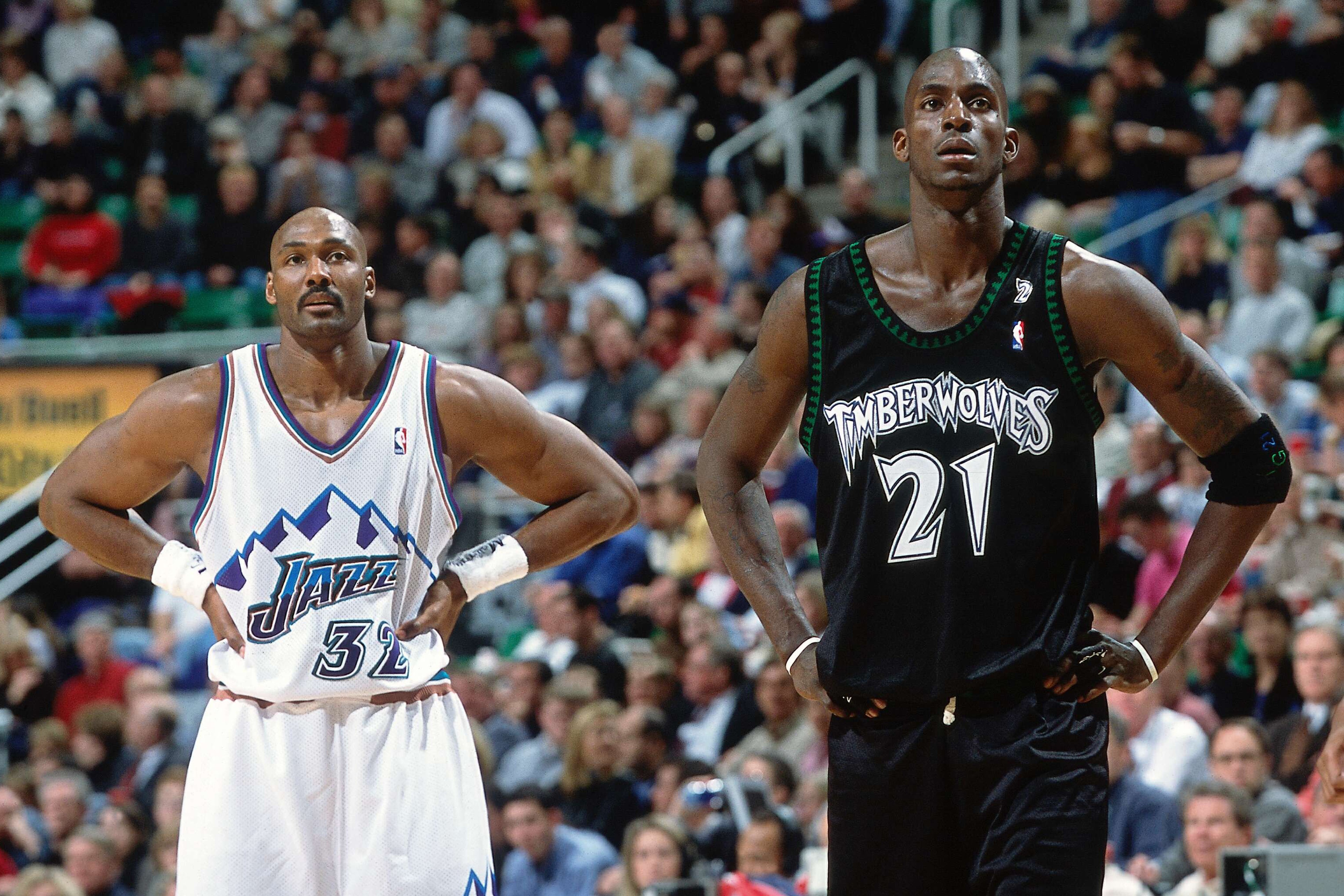 Top 10 NBA Throwback Uniforms 