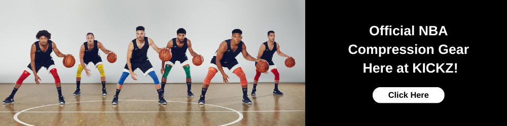 Help] Do professional players wear leg sleeves? Or do they wear compression  pants/tights underneath their shorts? : r/BasketballTips