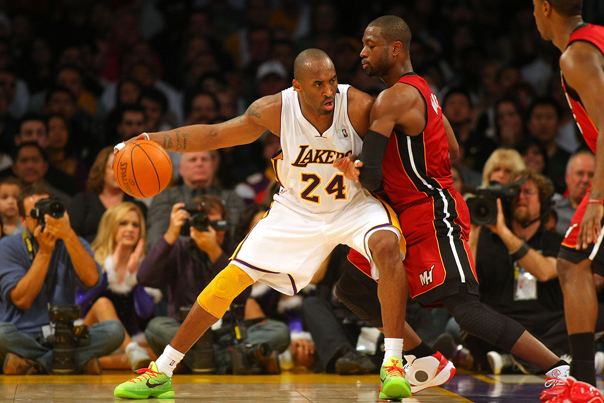 Warum tragen NBA Spieler Tights & Knie-Bandagen? 🏀