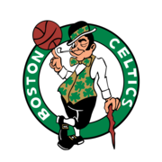 Larry Bird & Kevin Garnett Boston Celtics Bleacher Creature Plush