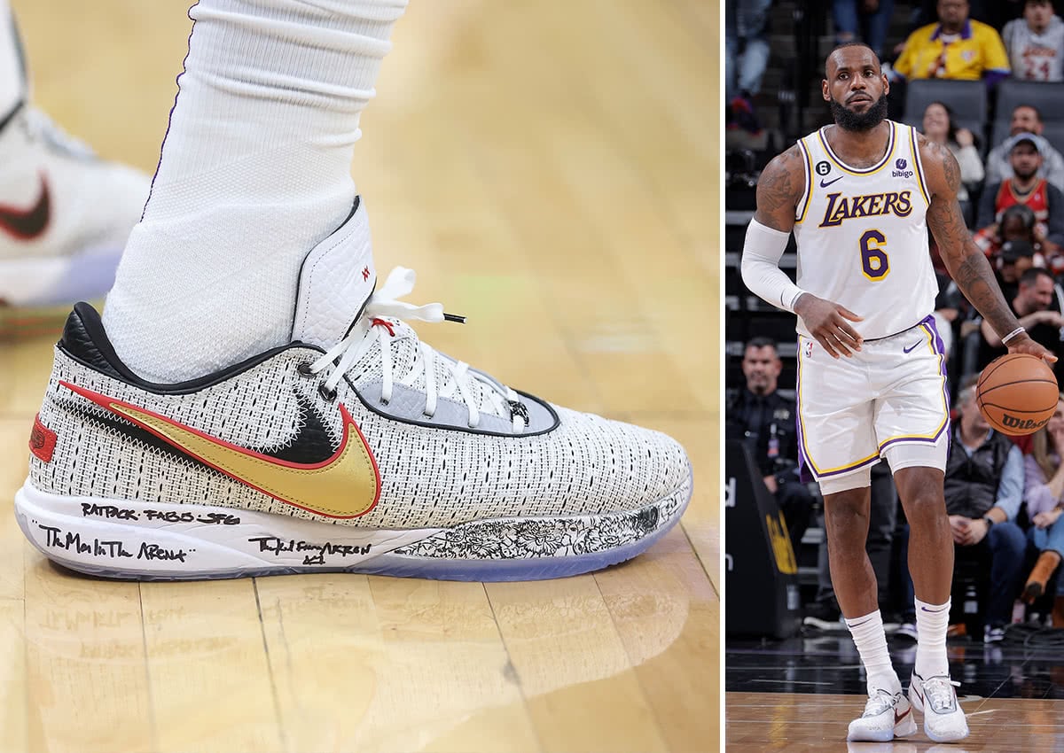 The 7 best LeBron James basketball shoes in 2023 for performance and style
