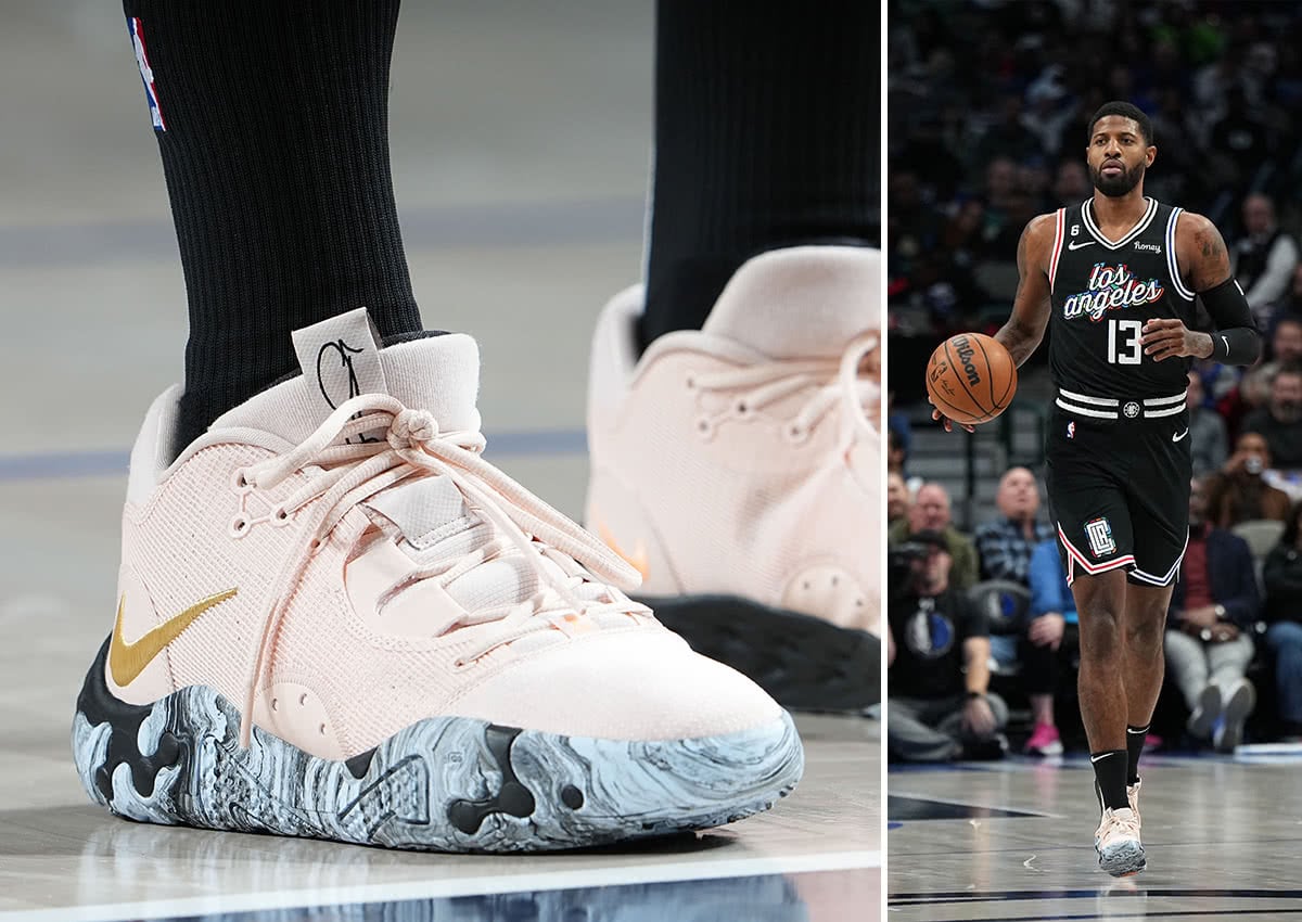 Best of the rest: NBA signature shoes for stars not named LeBron, Steph,  KD, Giannis