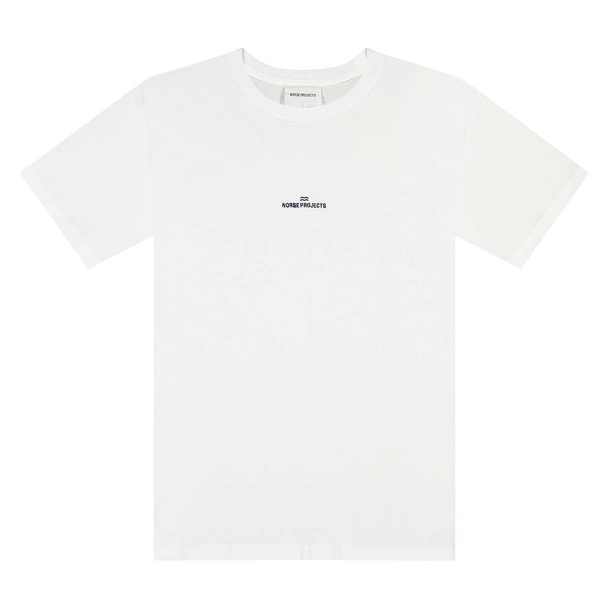 Buy Niels Norse Projects Wave Logo T-Shirt for N/A 0.0 on KICKZ.com!