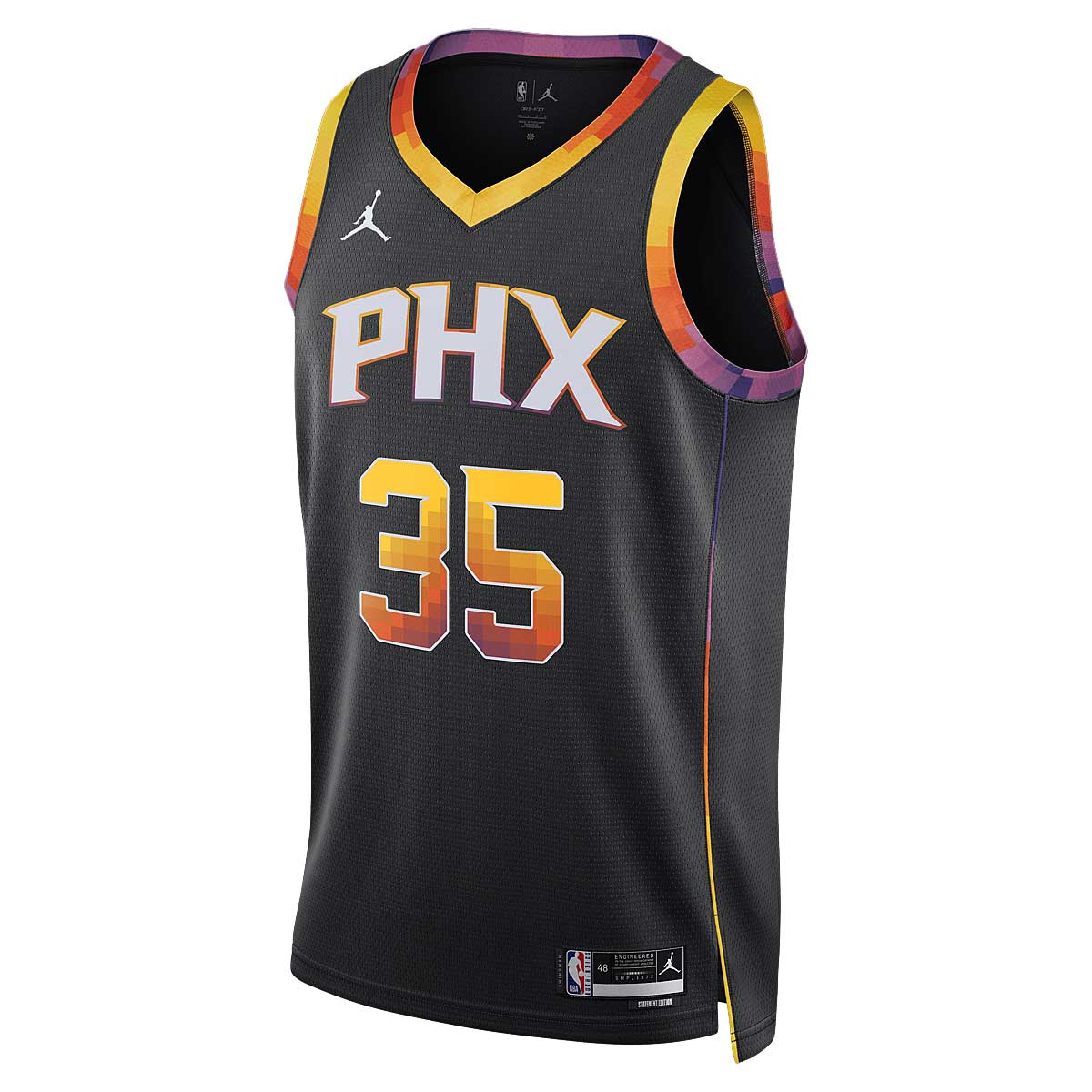 Phoenix Suns Essential Men's Nike NBA T-Shirt.