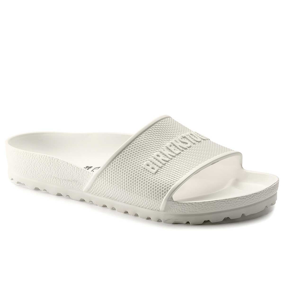 Birkenstock Barbados Eva, Weiß EU44