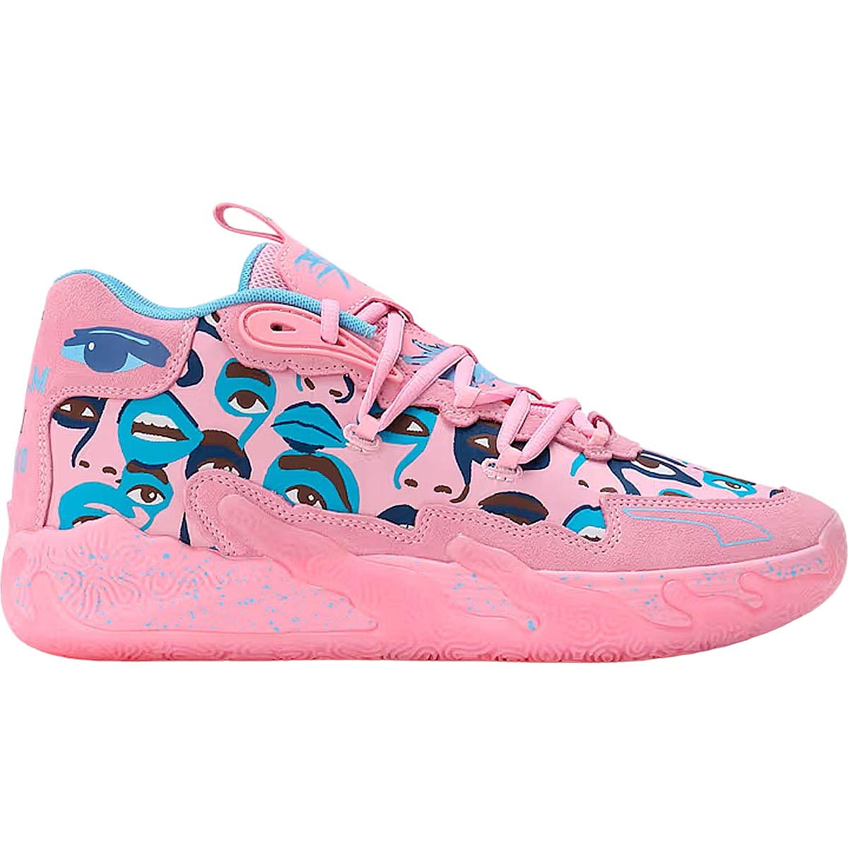 Puma Mb.03 Kid Super, Pink EU43 UK9 US10