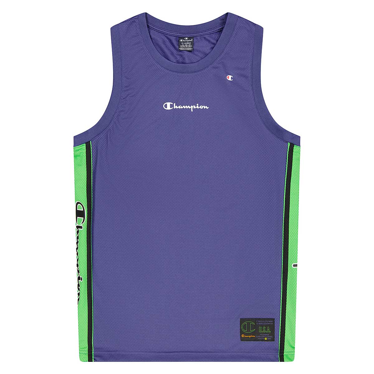 champion sports tank