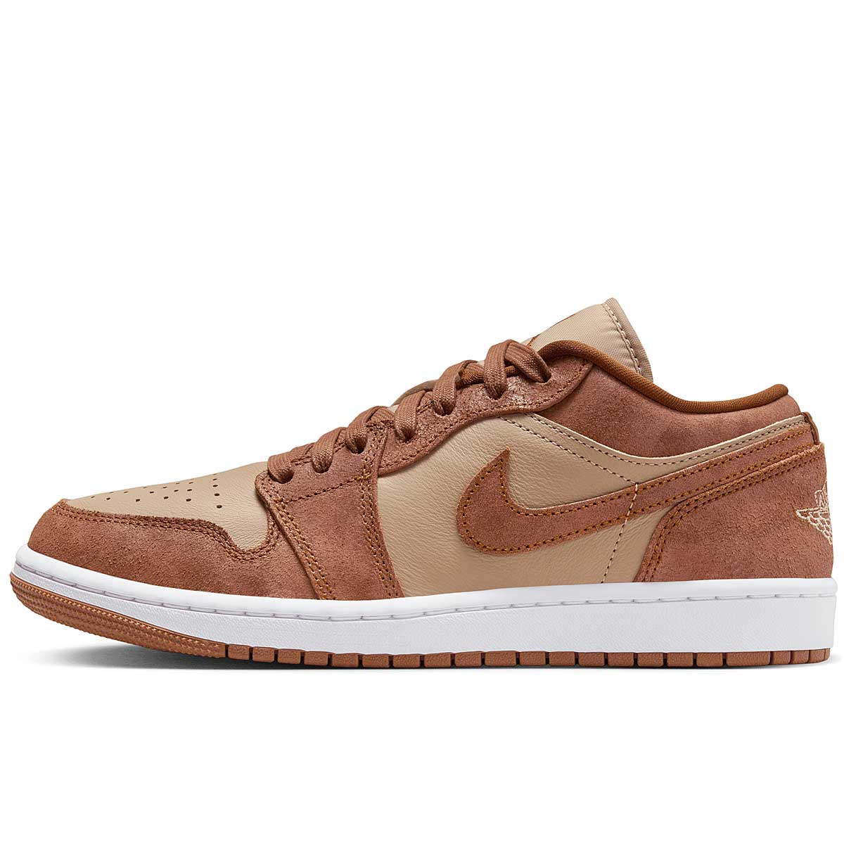 Jordan Wmns Air Jordan 1 Low Se Coffee, Legend Ink EU41