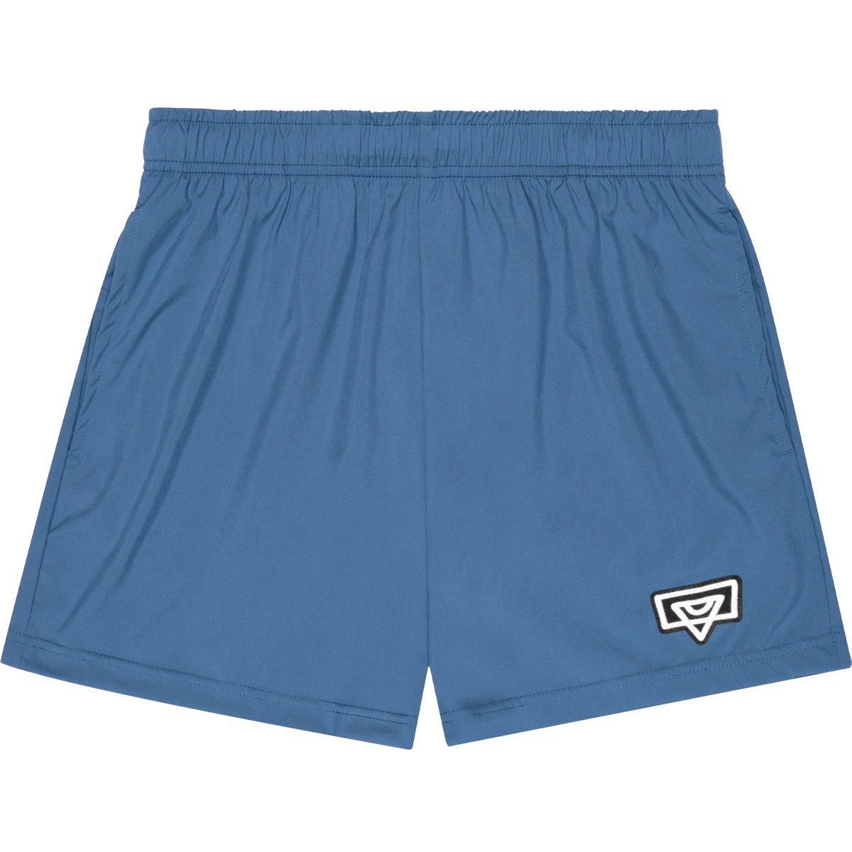 Bucketz New School Shorts, Blau