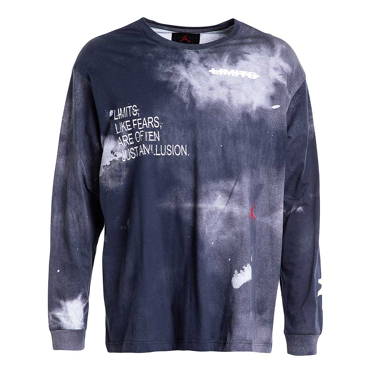 Buy M J SRT FEARLESS LONGSLEEVE on KICKZ.com!