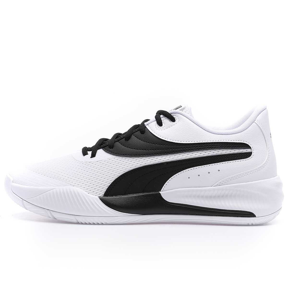 🏀 Get the TRIPLE basketball shoe - black/white | KICKZ