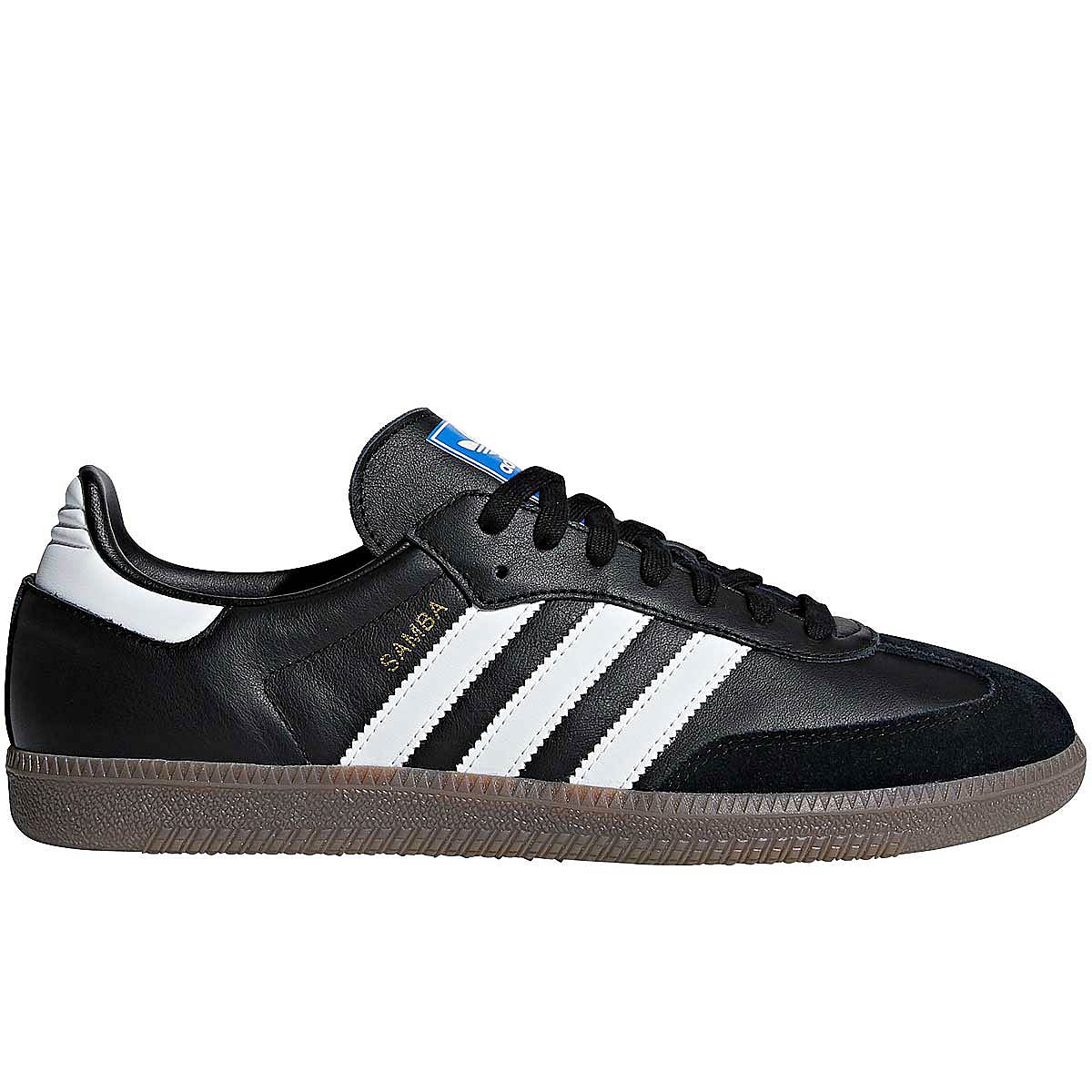 Adidas Samba Og, Black/white/brown EU45 1/3